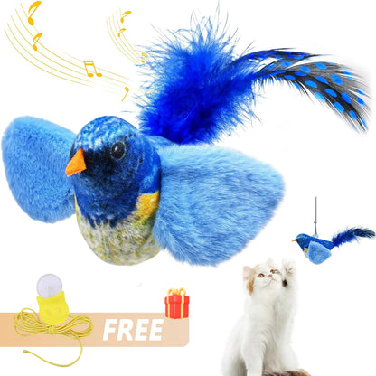 Nexivo™ Interactive Rolling Ball Toy – Rechargeable Smart Pet Chase Ball