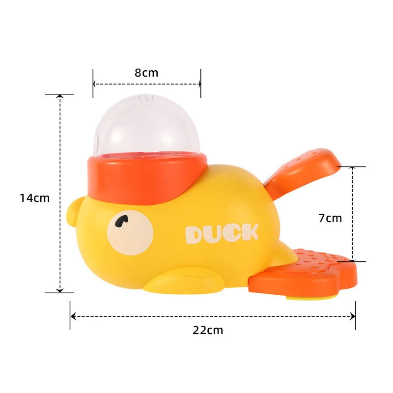 Pet Toy Rotating Self-Entertainment Snack Launcher