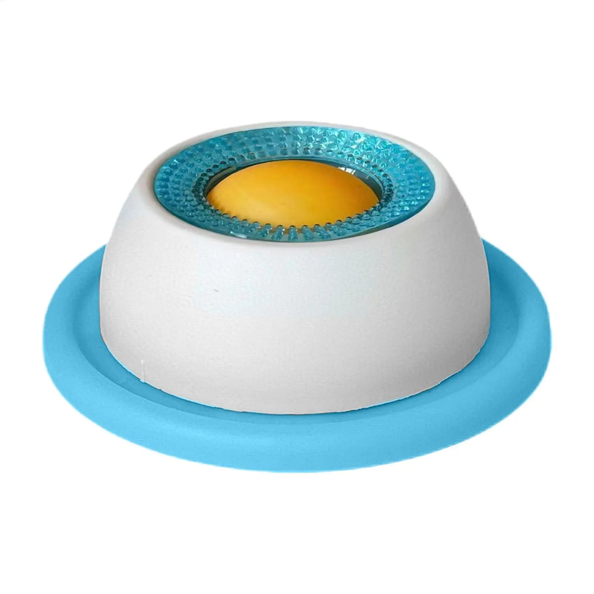 Pet Licking Bowl – Slow Feeder & Interactive Lick Toy for Dogs & Cats