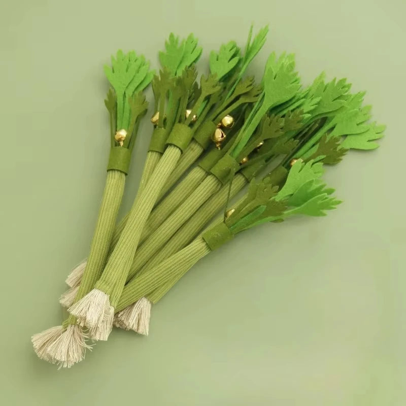 Catnip Molar Stick – Chew, Clean & Play Cat Toy