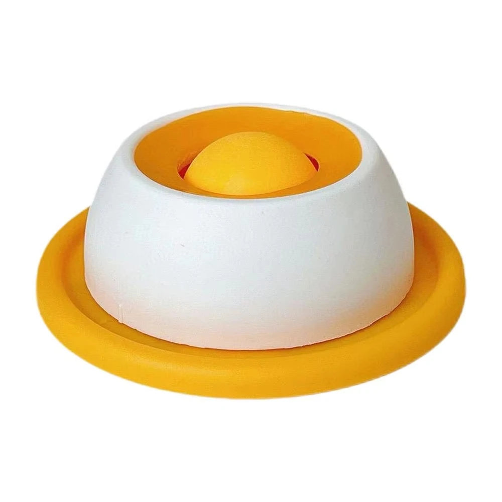 Pet Licking Bowl – Slow Feeder & Interactive Lick Toy for Dogs & Cats