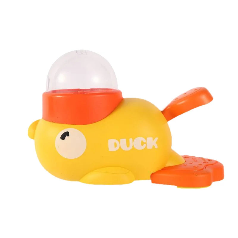 Pet Toy Rotating Self-Entertainment Snack Launcher