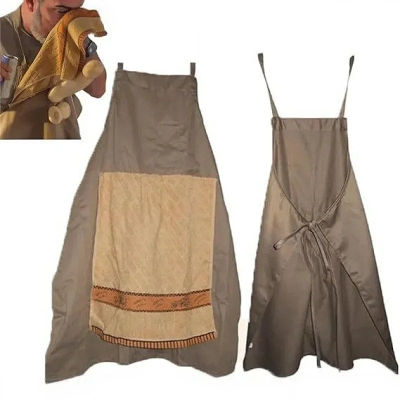 The Ultimate Father's Day Apron — Funny, Unique & totally One of a Kind 🎁🔥