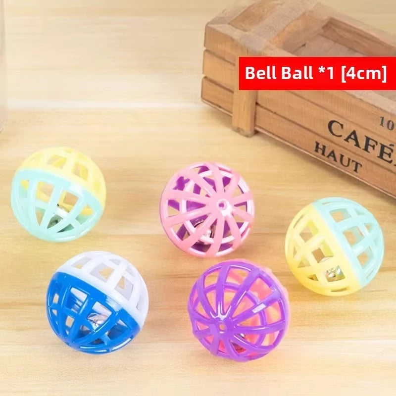 Felt Puzzle Box Cat Toy – Interactive Hunt & Play Entertainment