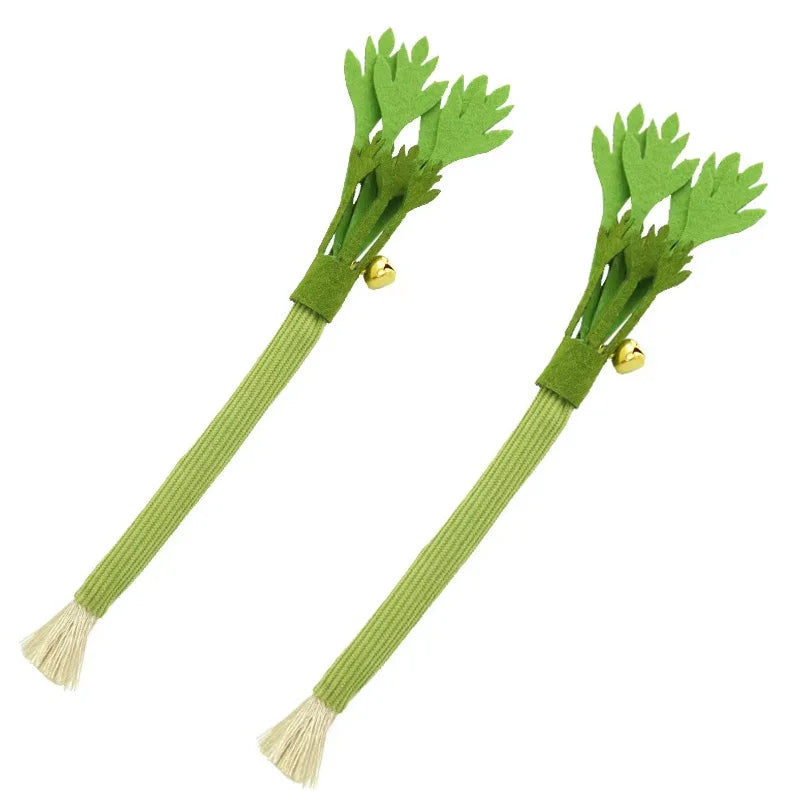 Catnip Molar Stick – Chew, Clean & Play Cat Toy