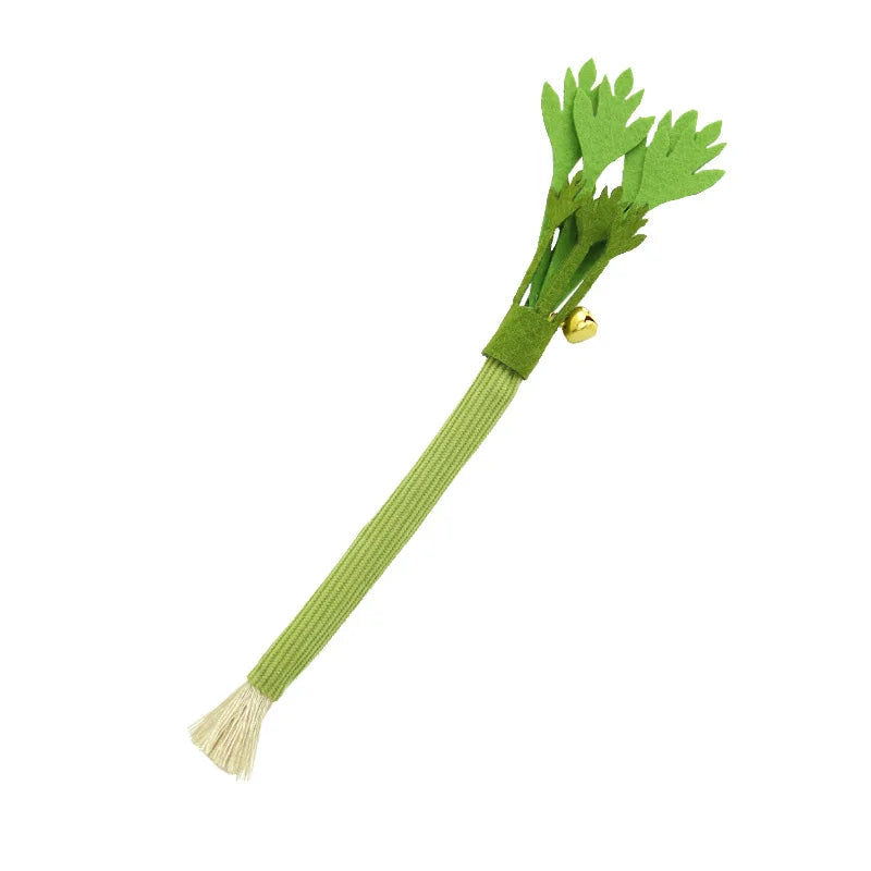 Catnip Molar Stick – Chew, Clean & Play Cat Toy